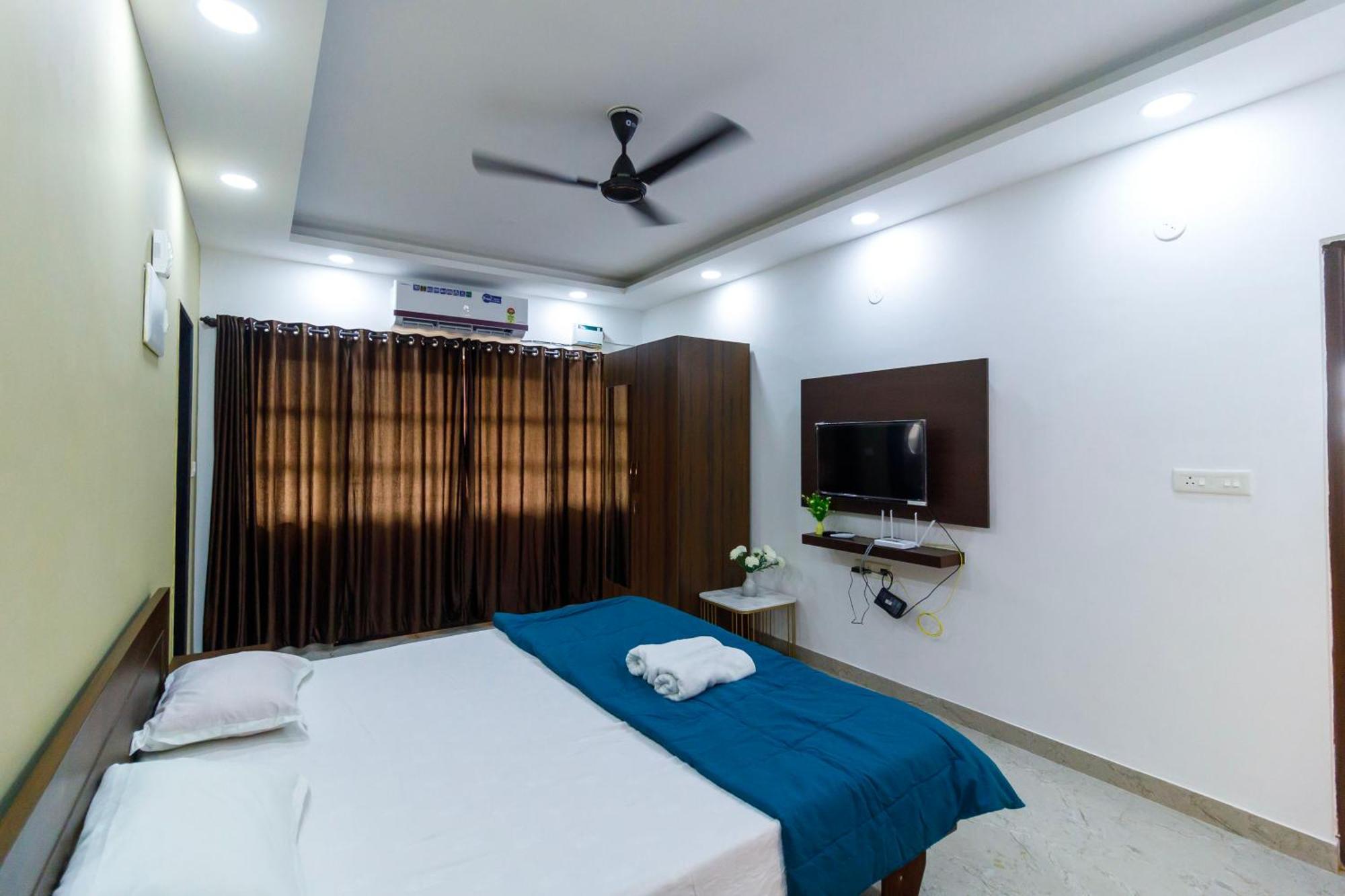 Ferienwohnung Casa Quina Panaji Exterior foto