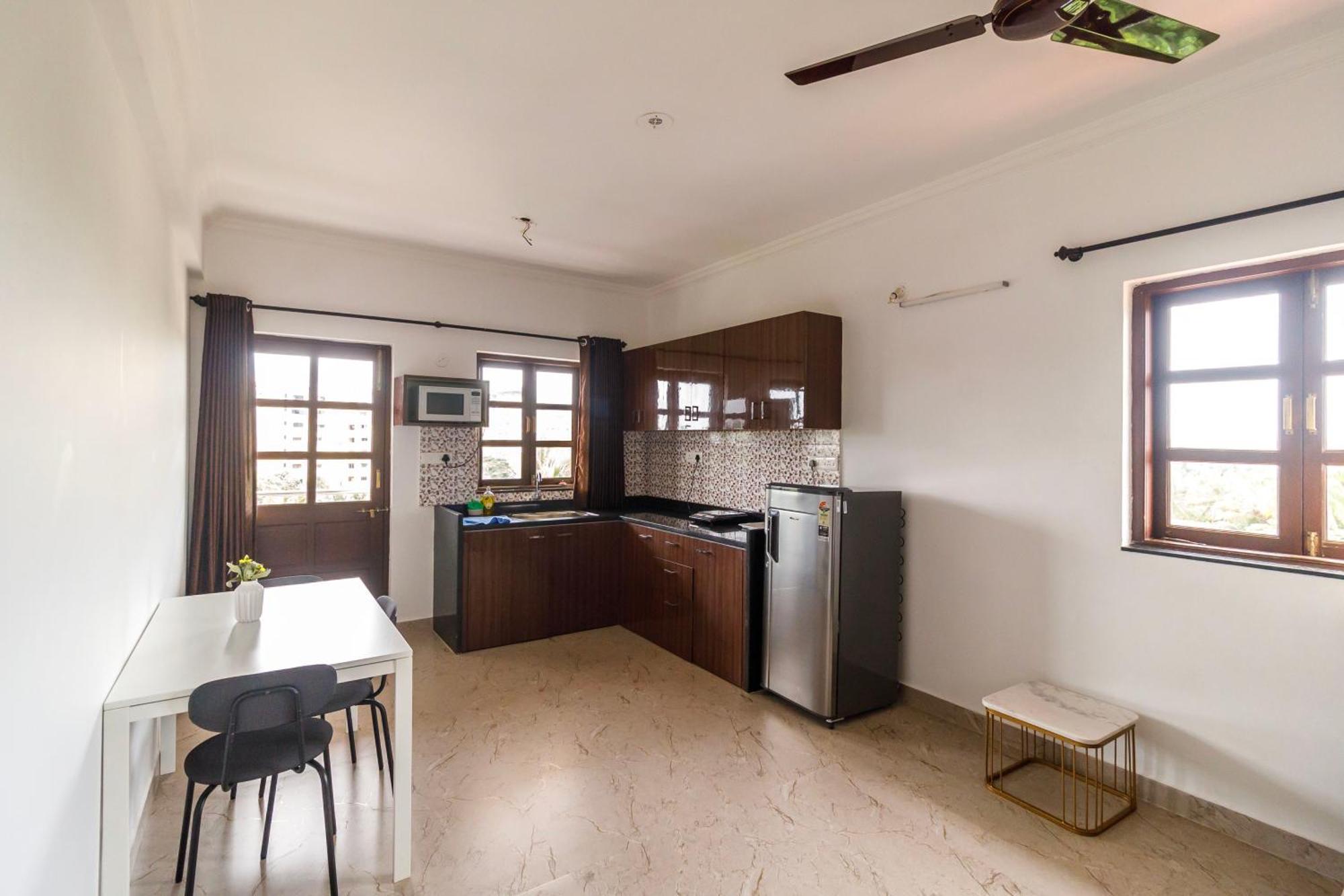 Ferienwohnung Casa Quina Panaji Exterior foto