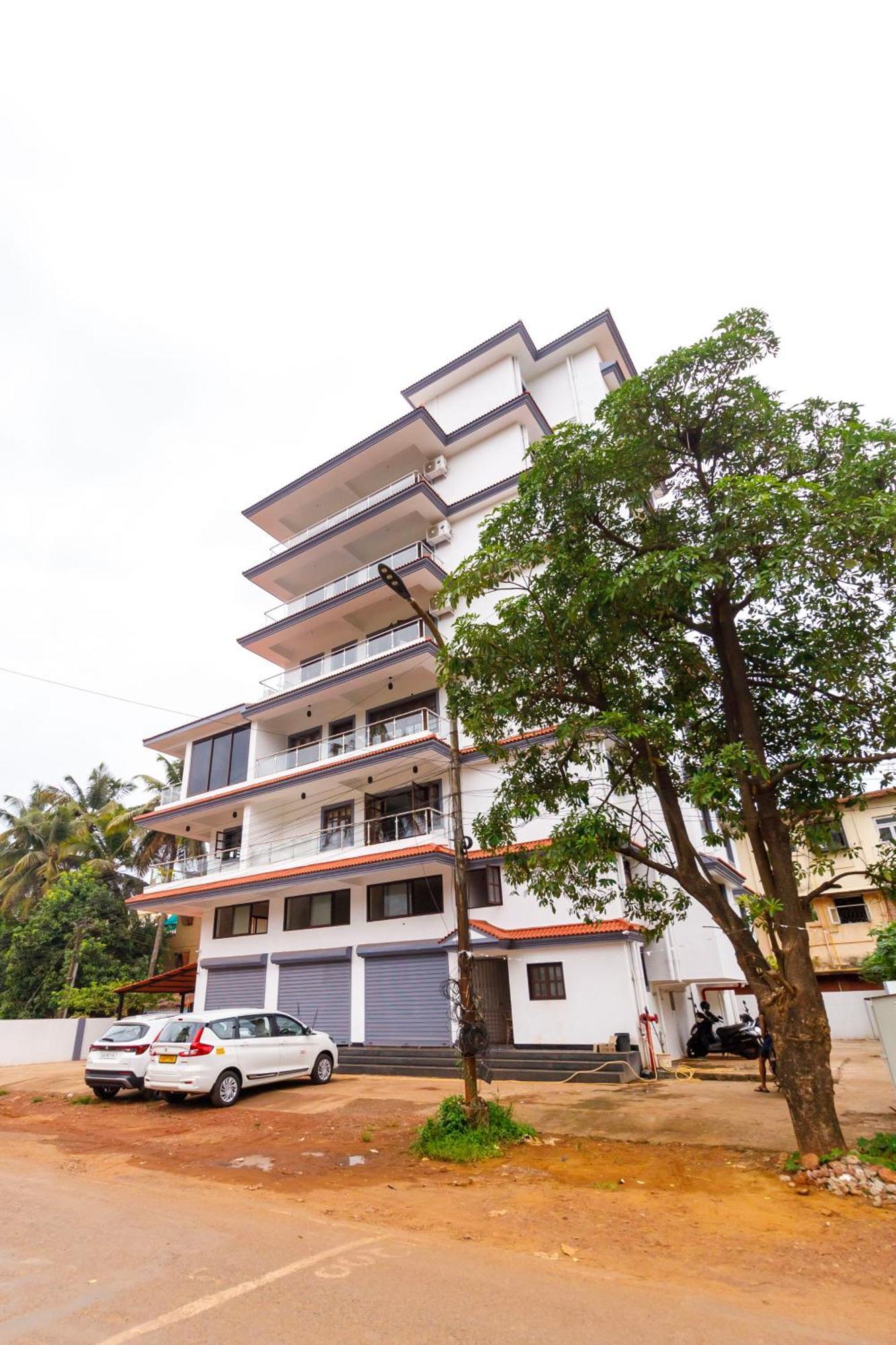 Ferienwohnung Casa Quina Panaji Exterior foto