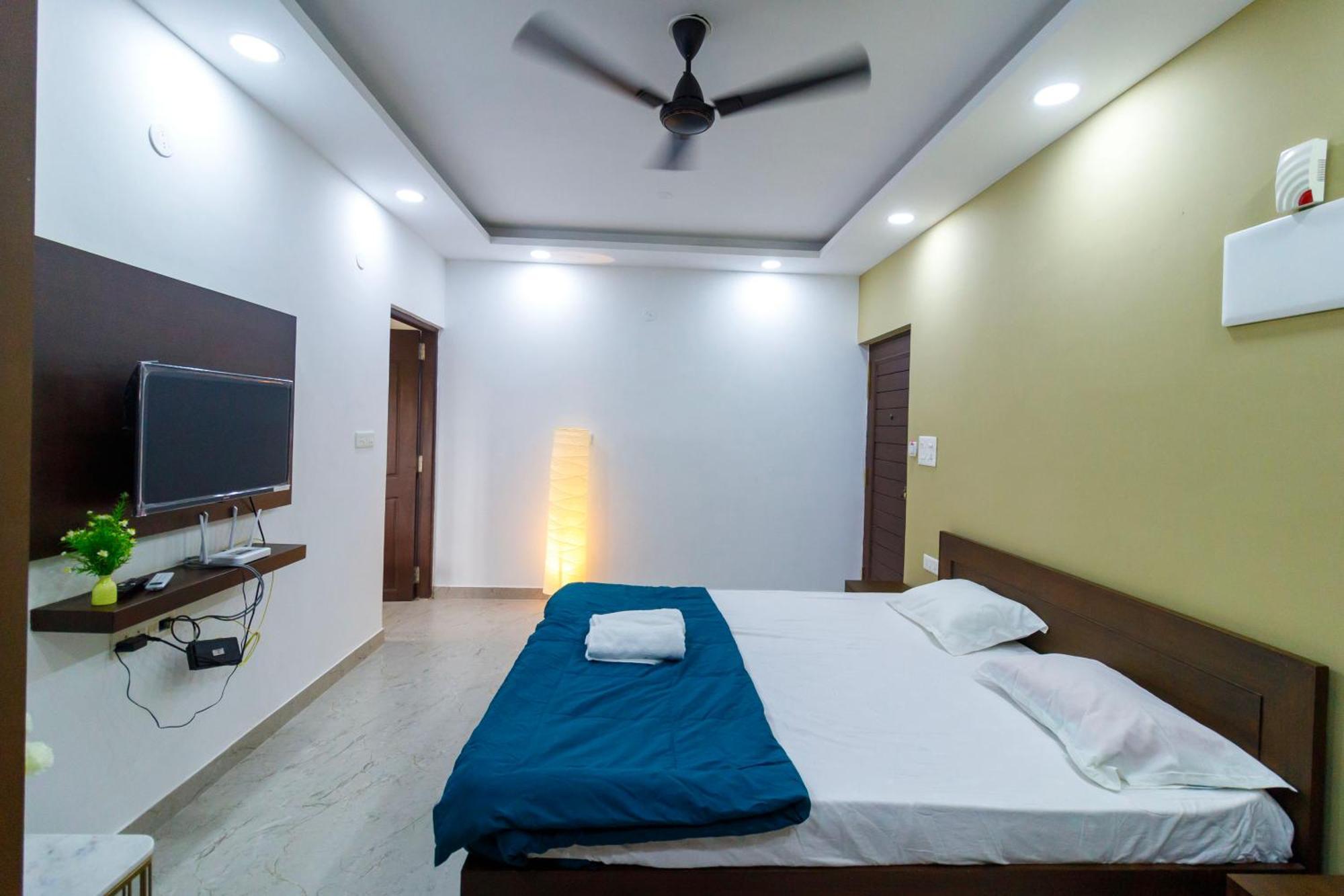 Ferienwohnung Casa Quina Panaji Exterior foto