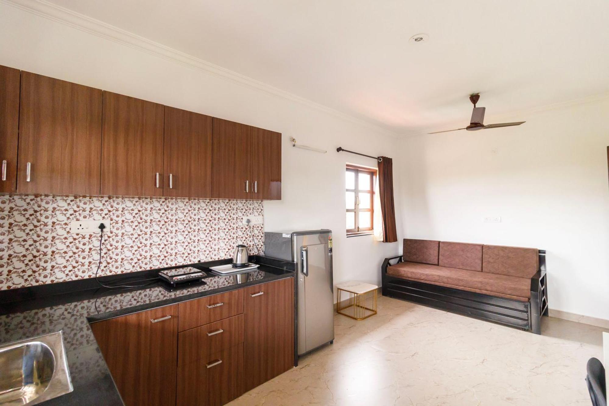 Ferienwohnung Casa Quina Panaji Exterior foto