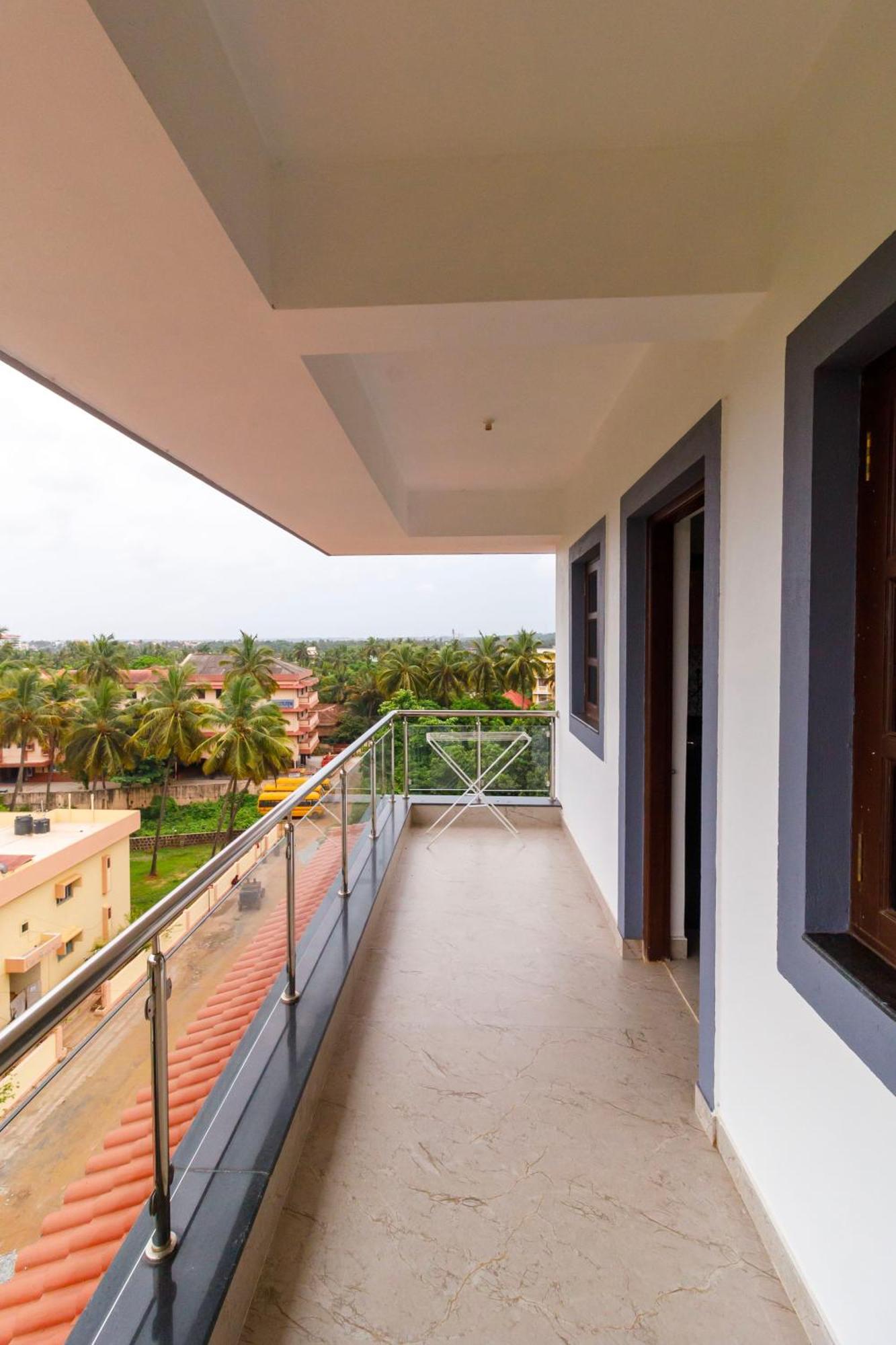 Ferienwohnung Casa Quina Panaji Exterior foto