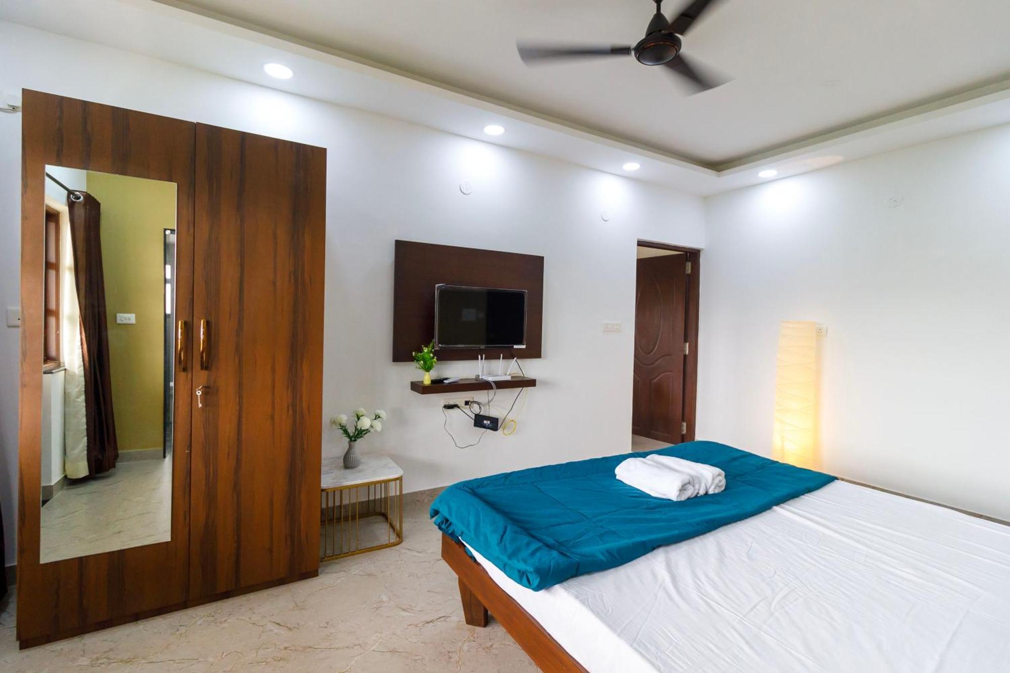 Ferienwohnung Casa Quina Panaji Exterior foto