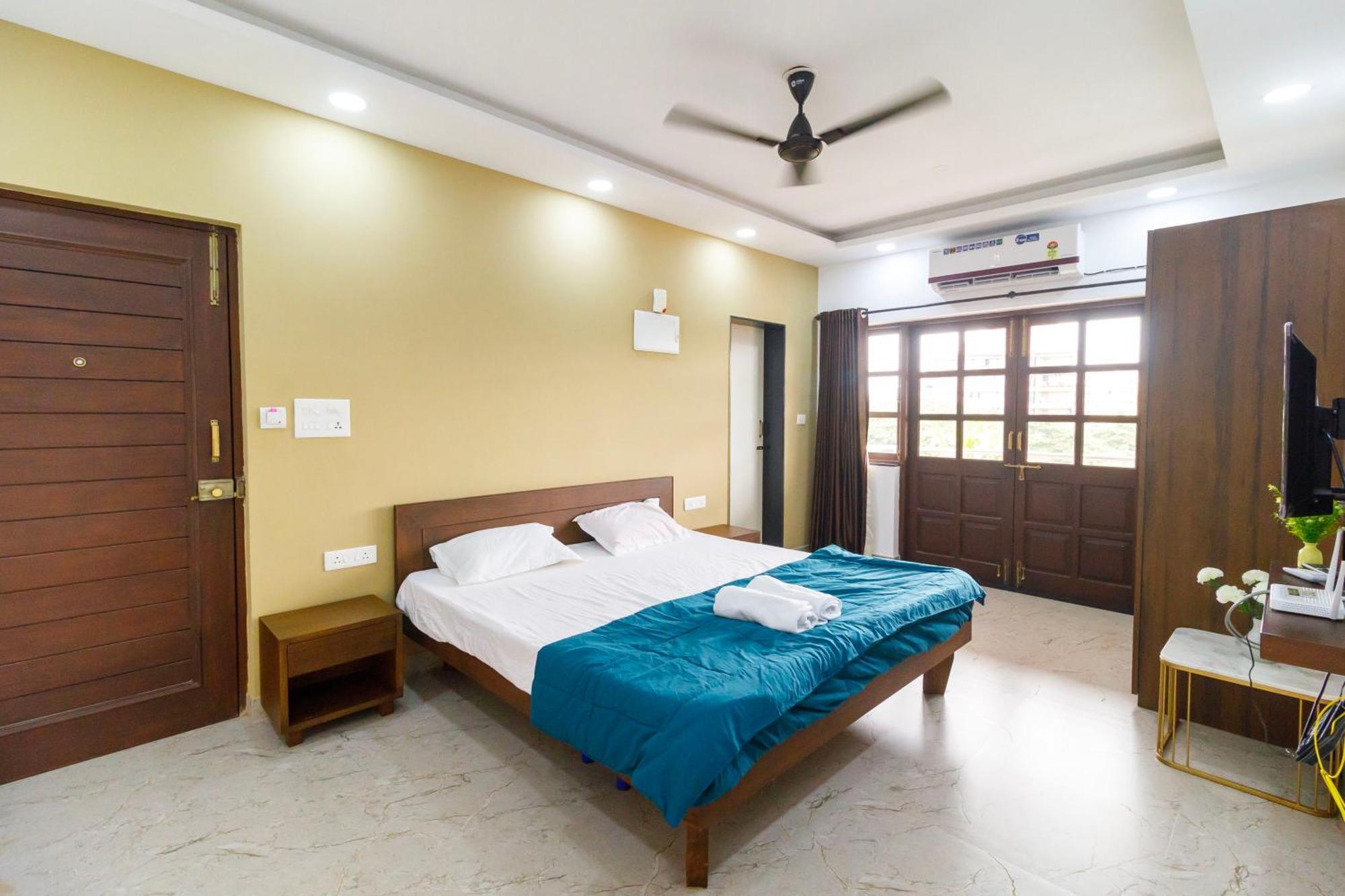 Ferienwohnung Casa Quina Panaji Exterior foto
