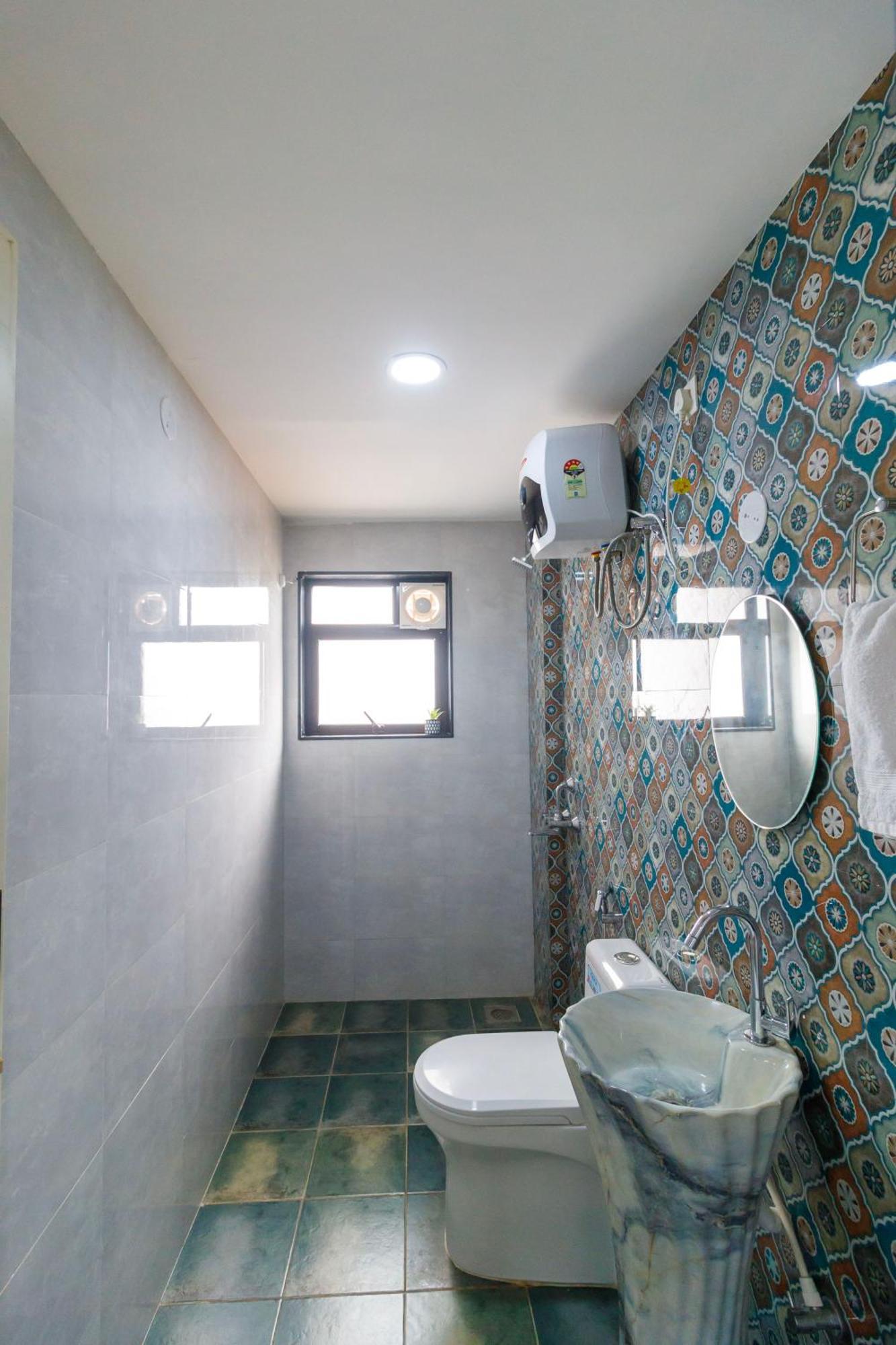Ferienwohnung Casa Quina Panaji Exterior foto