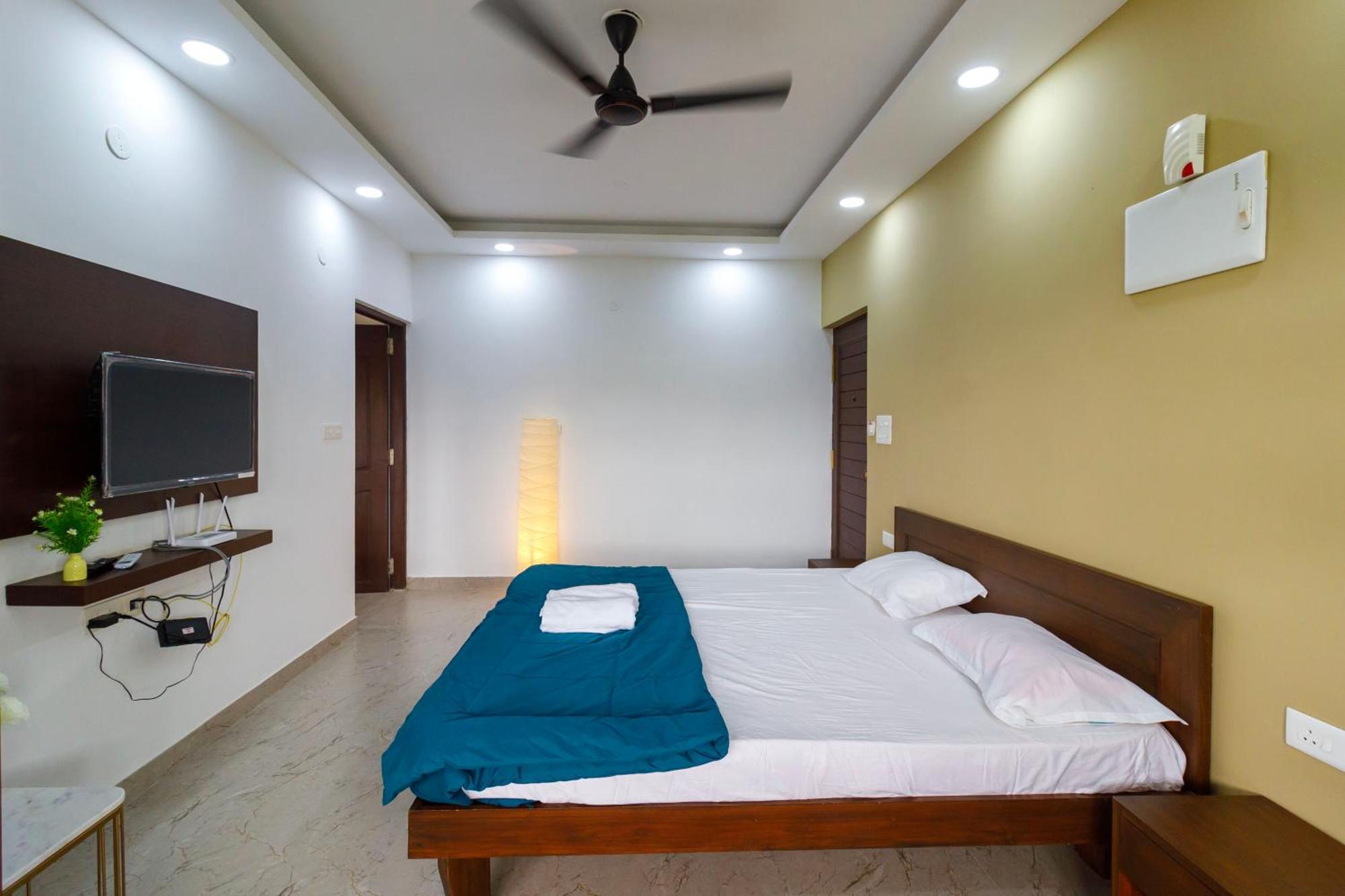 Ferienwohnung Casa Quina Panaji Exterior foto