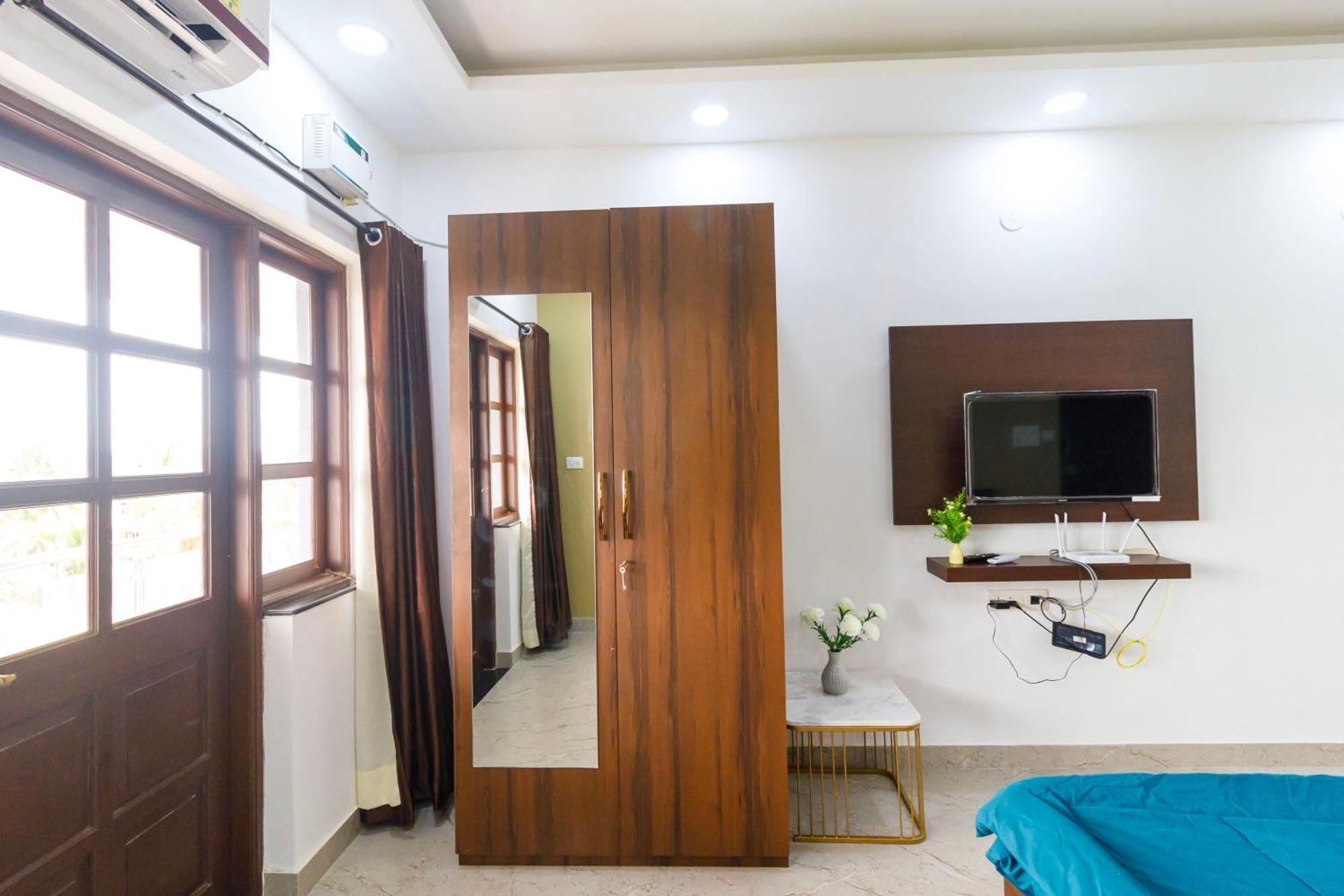 Ferienwohnung Casa Quina Panaji Exterior foto