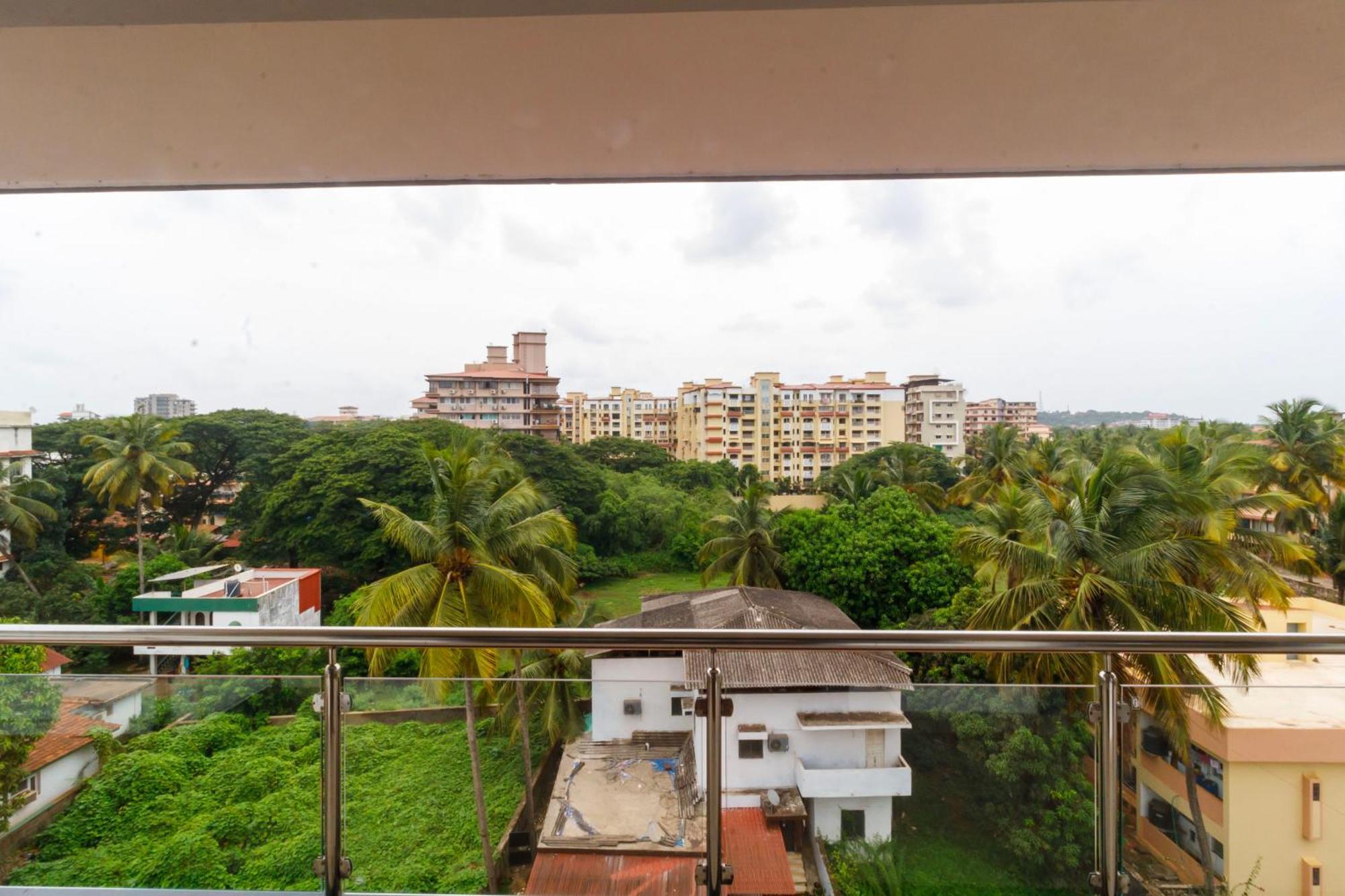 Ferienwohnung Casa Quina Panaji Exterior foto