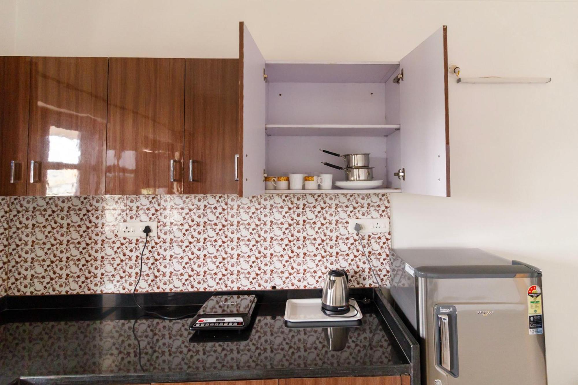 Ferienwohnung Casa Quina Panaji Exterior foto