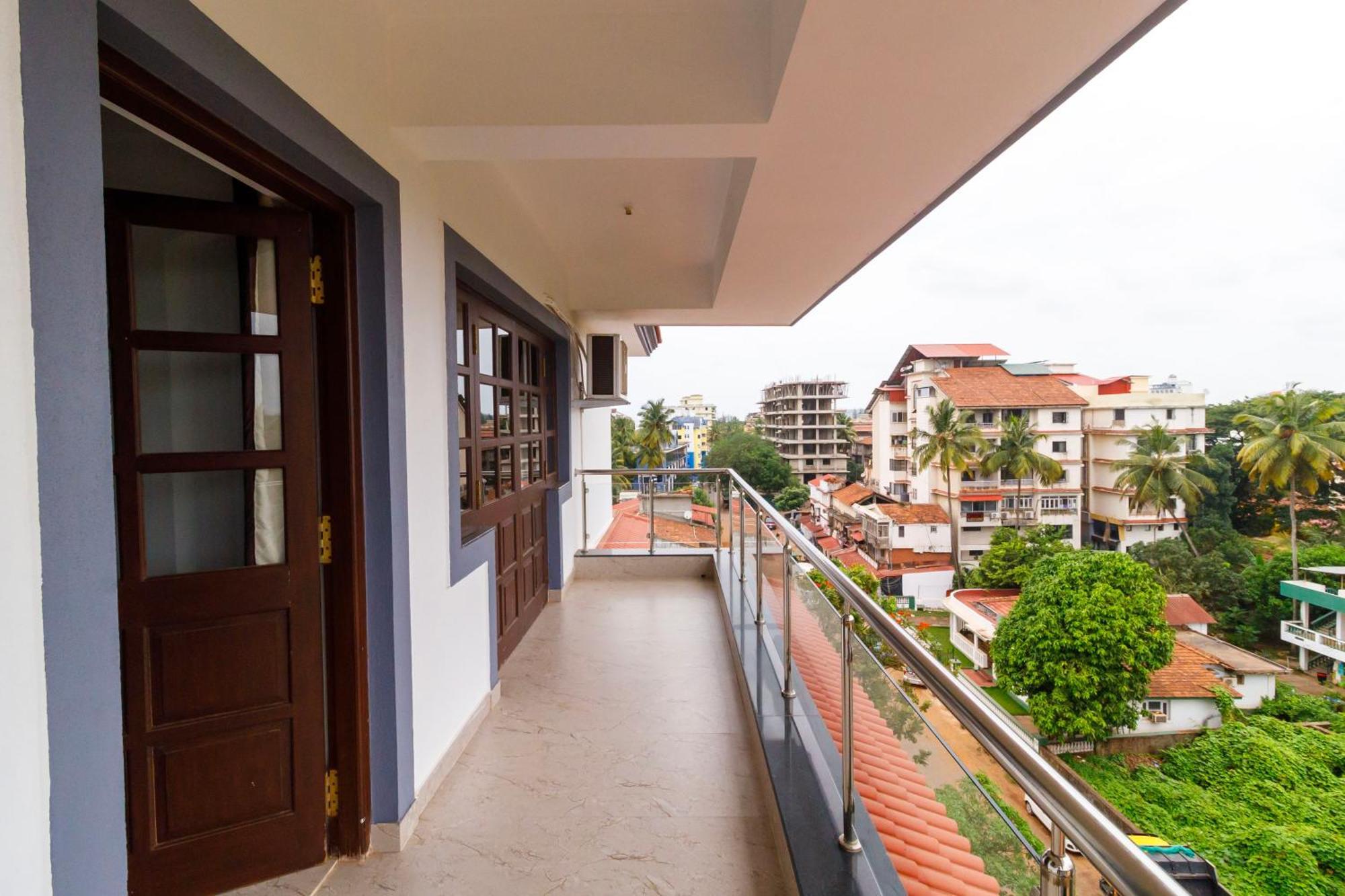 Ferienwohnung Casa Quina Panaji Exterior foto