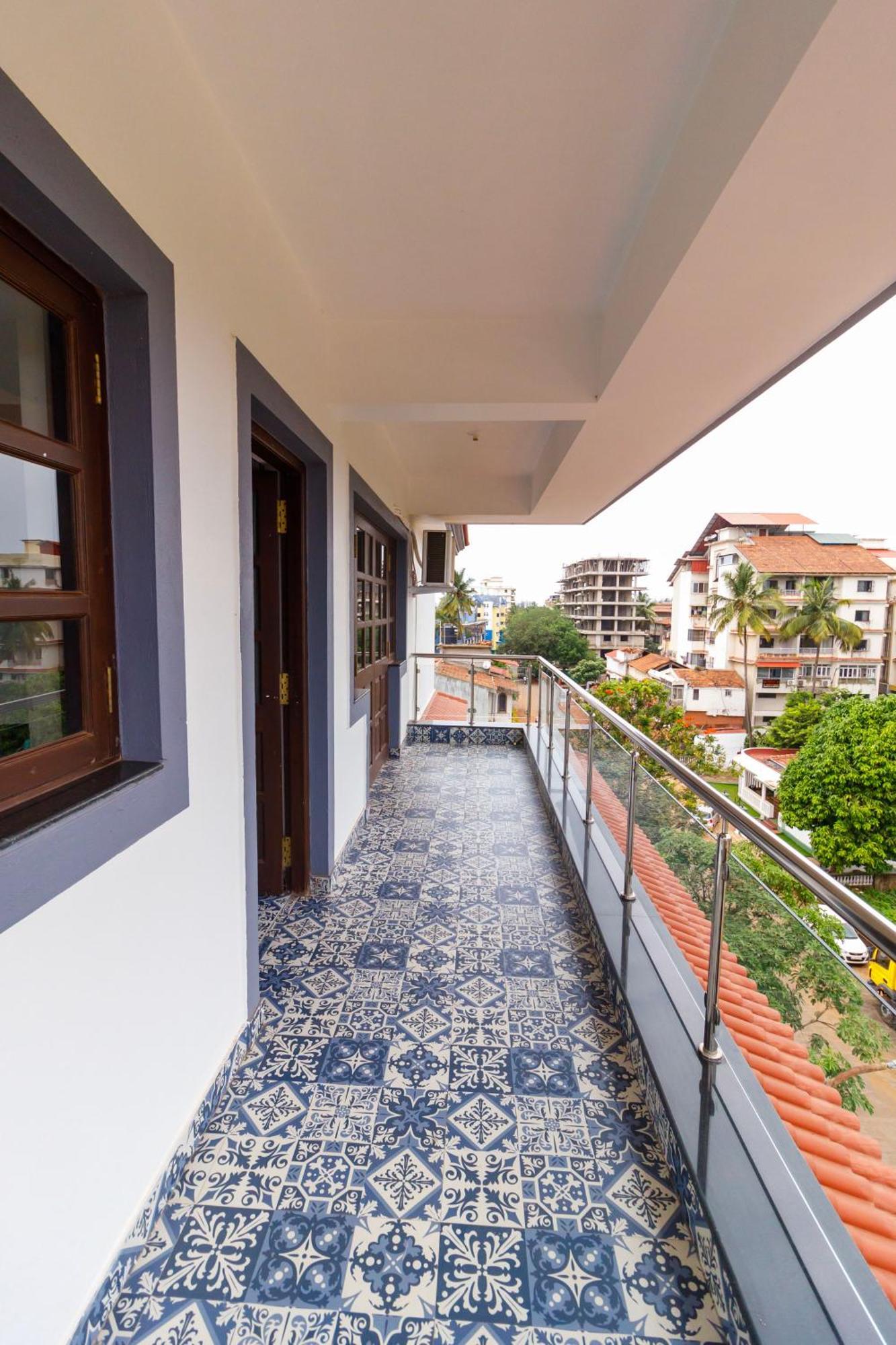 Ferienwohnung Casa Quina Panaji Exterior foto