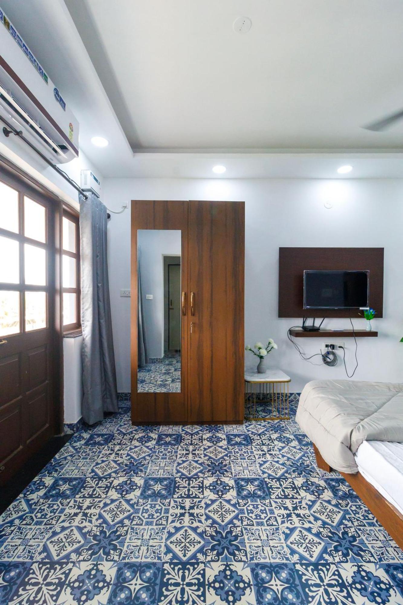 Ferienwohnung Casa Quina Panaji Exterior foto