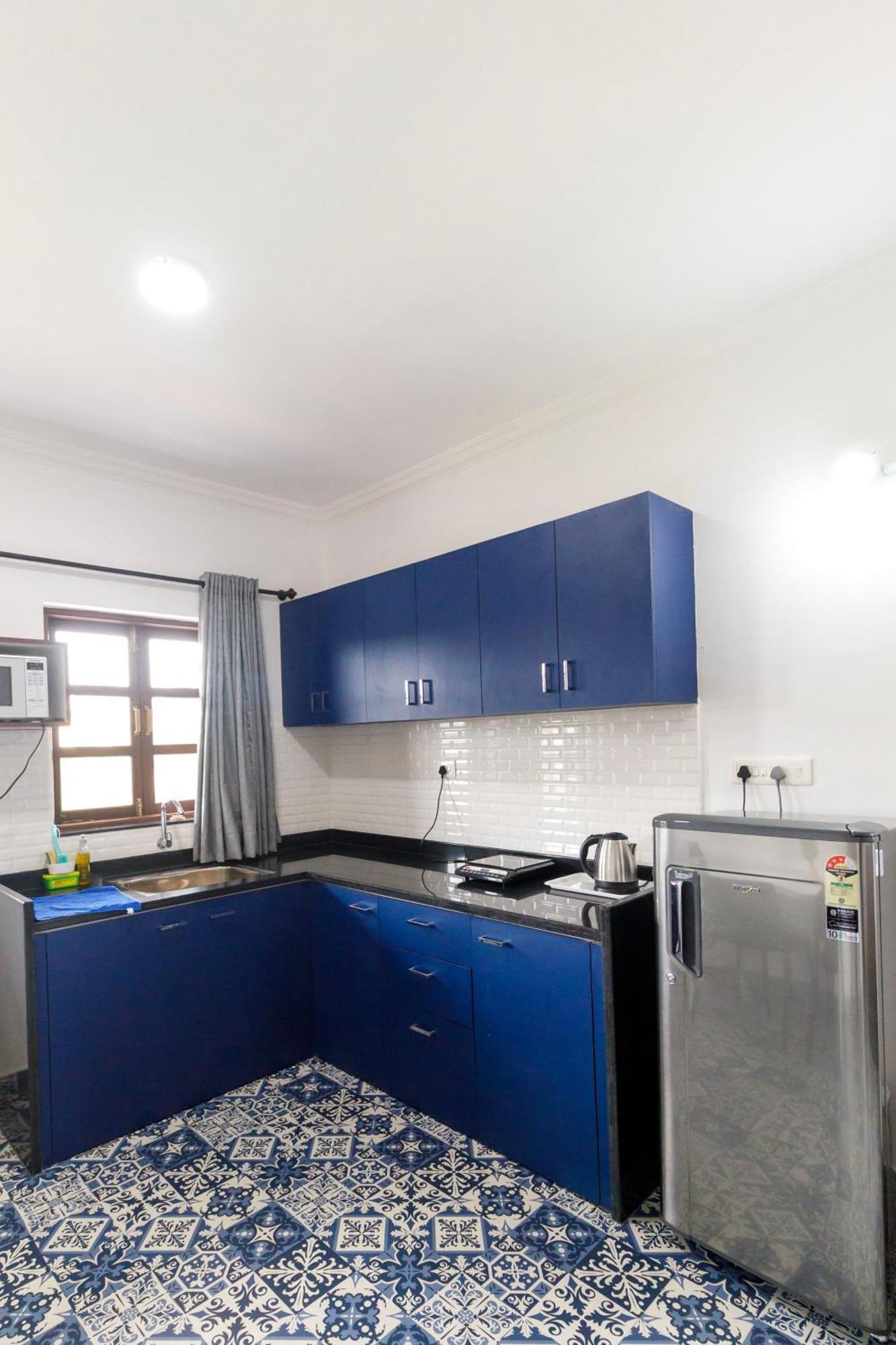 Ferienwohnung Casa Quina Panaji Exterior foto
