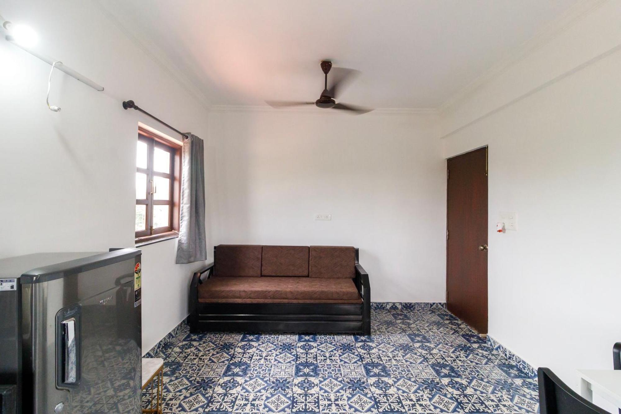 Ferienwohnung Casa Quina Panaji Exterior foto