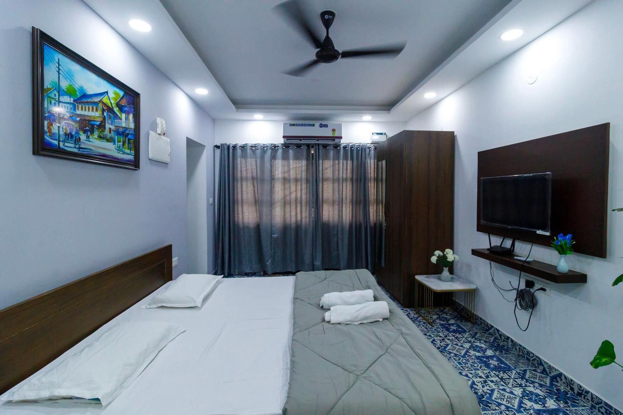 Ferienwohnung Casa Quina Panaji Exterior foto