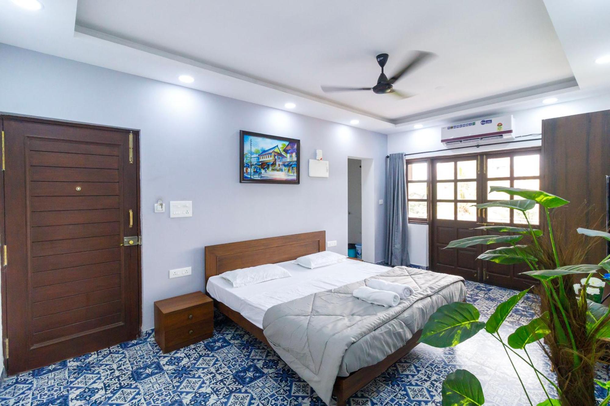Ferienwohnung Casa Quina Panaji Exterior foto