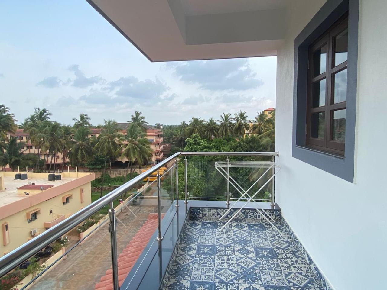Ferienwohnung Casa Quina Panaji Exterior foto