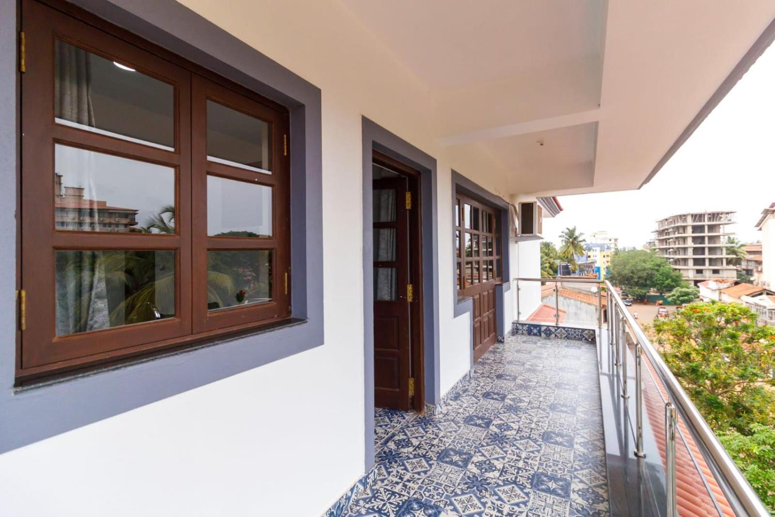 Ferienwohnung Casa Quina Panaji Exterior foto