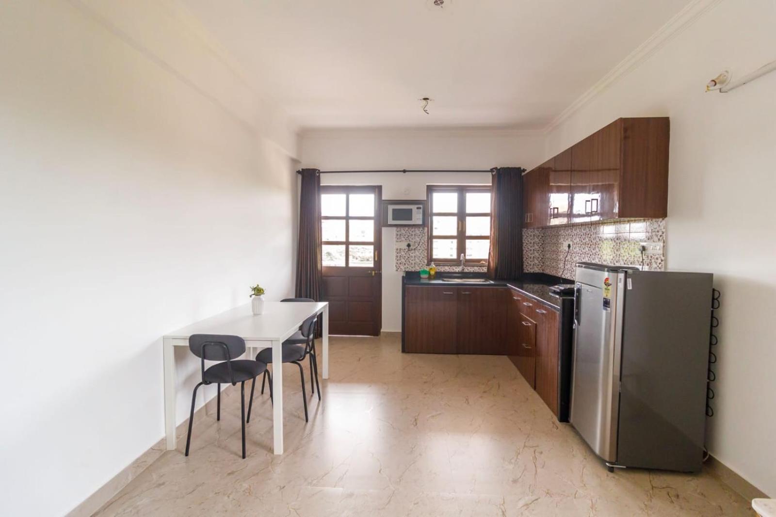 Ferienwohnung Casa Quina Panaji Exterior foto