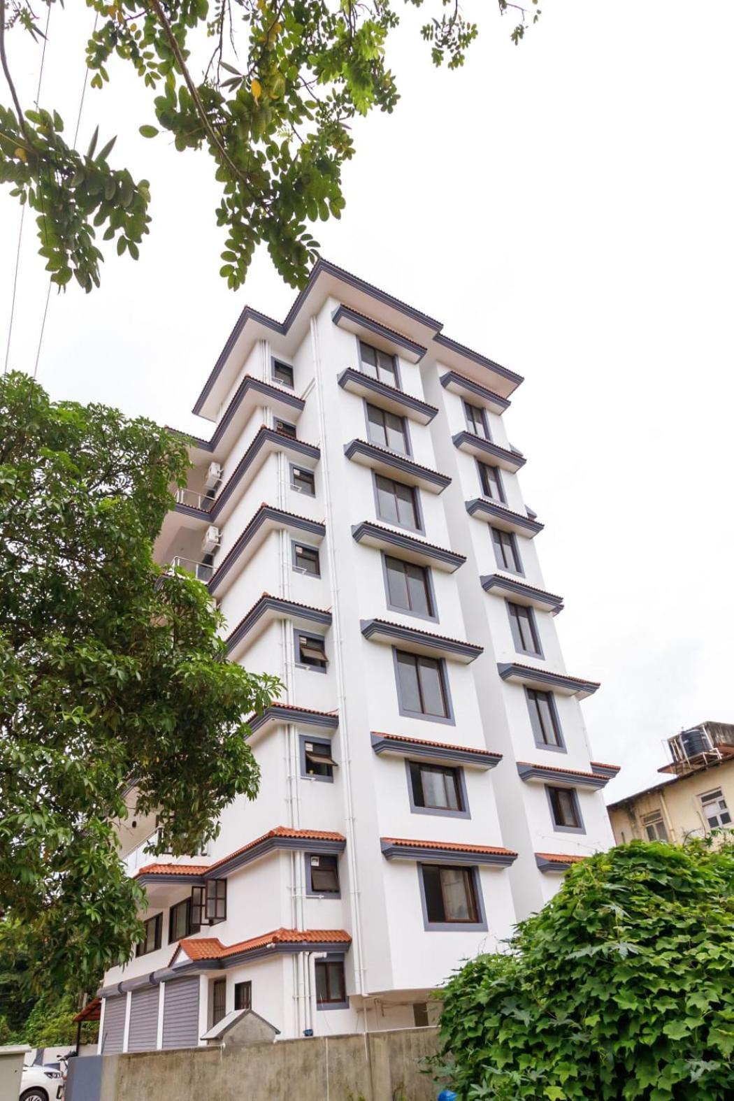 Ferienwohnung Casa Quina Panaji Exterior foto