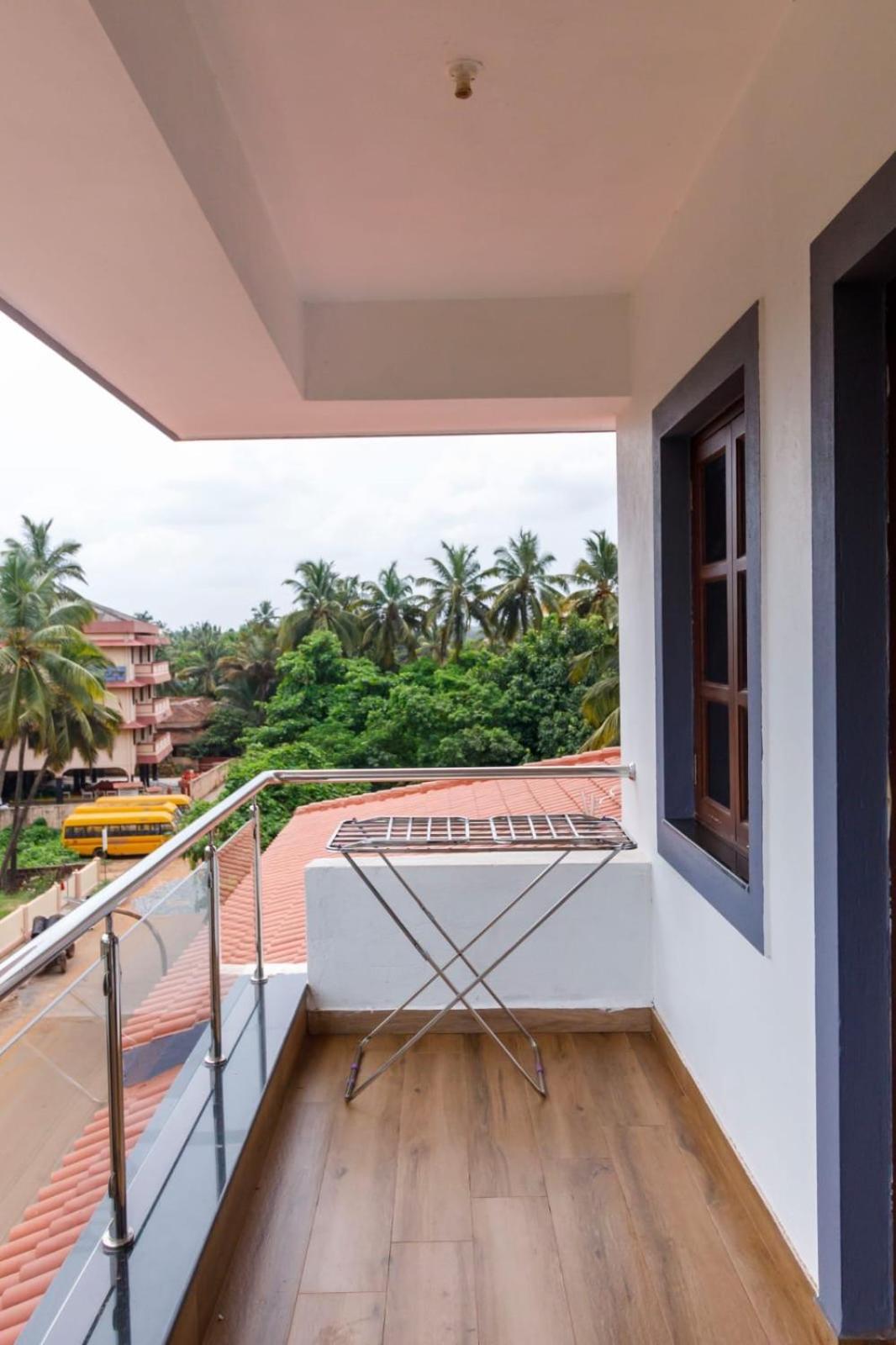 Ferienwohnung Casa Quina Panaji Exterior foto