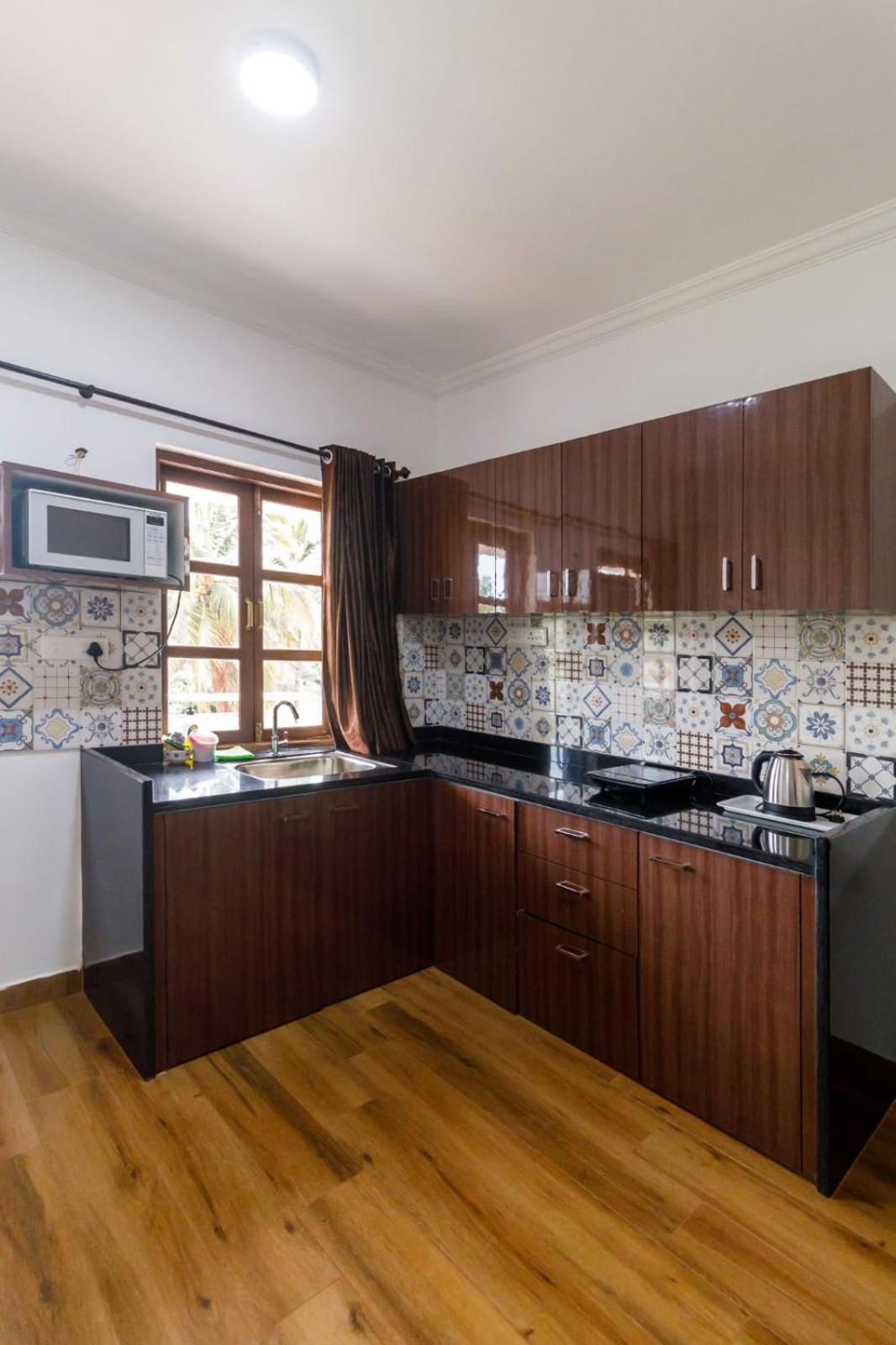Ferienwohnung Casa Quina Panaji Exterior foto