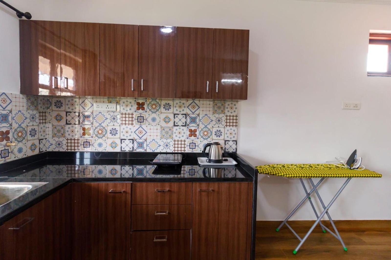 Ferienwohnung Casa Quina Panaji Exterior foto