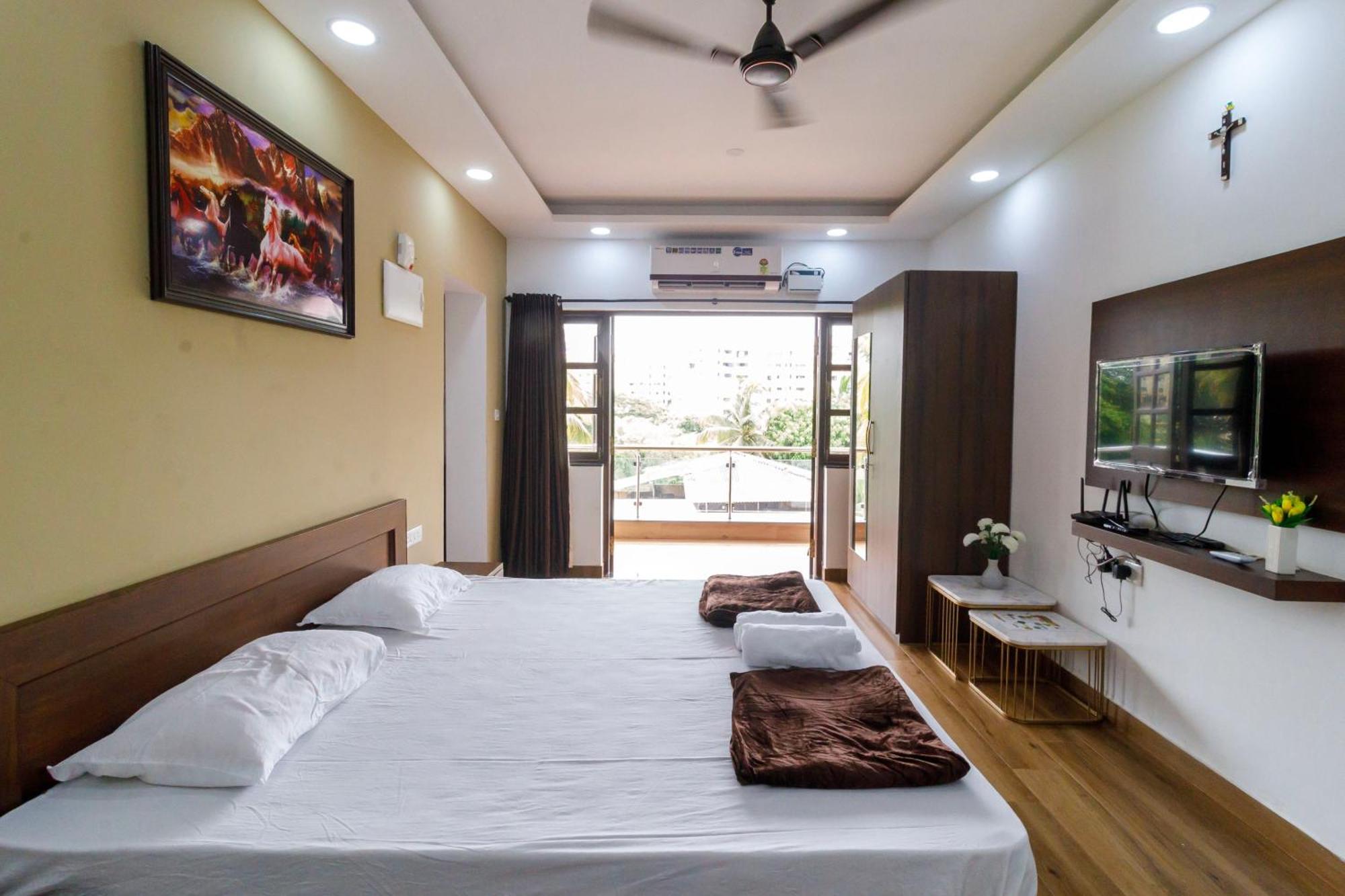 Ferienwohnung Casa Quina Panaji Exterior foto