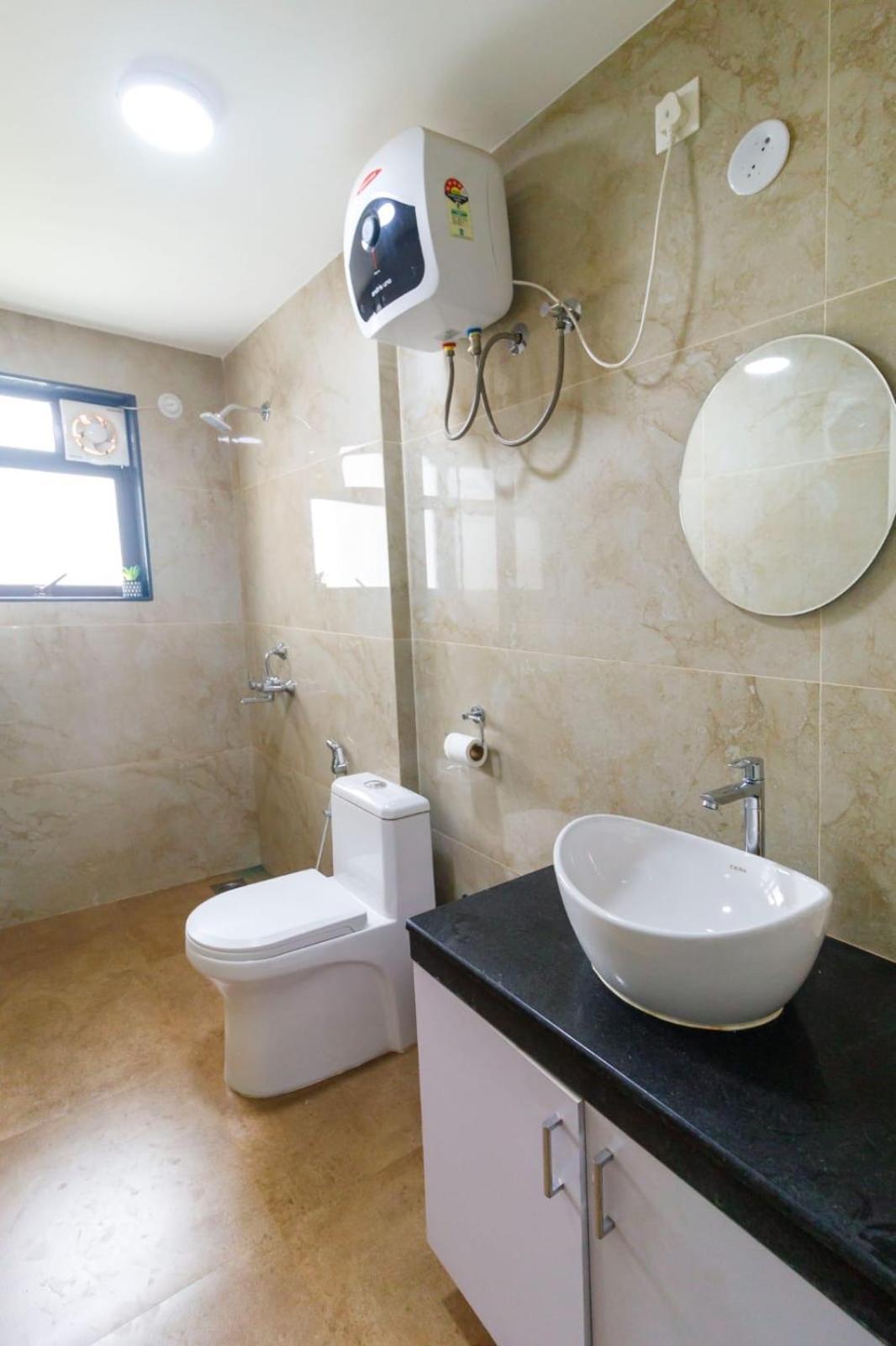 Ferienwohnung Casa Quina Panaji Exterior foto