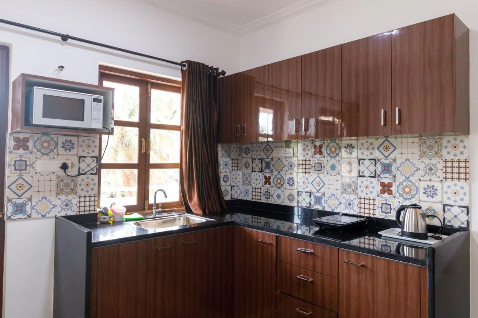 Ferienwohnung Casa Quina Panaji Exterior foto