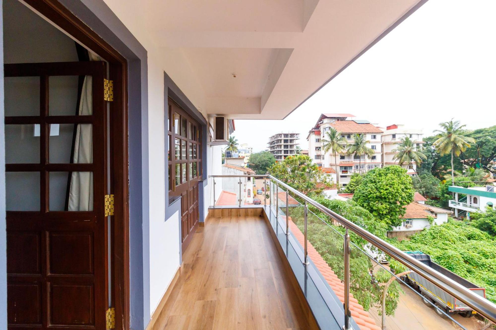 Ferienwohnung Casa Quina Panaji Exterior foto
