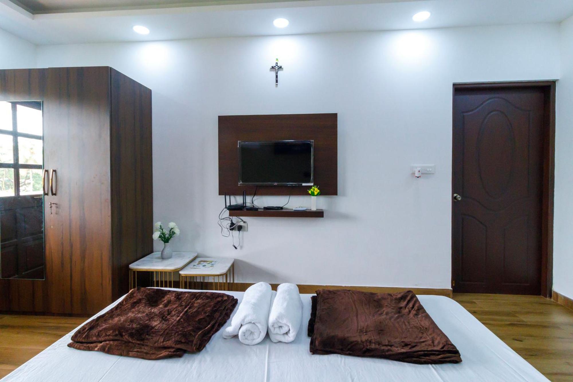 Ferienwohnung Casa Quina Panaji Exterior foto