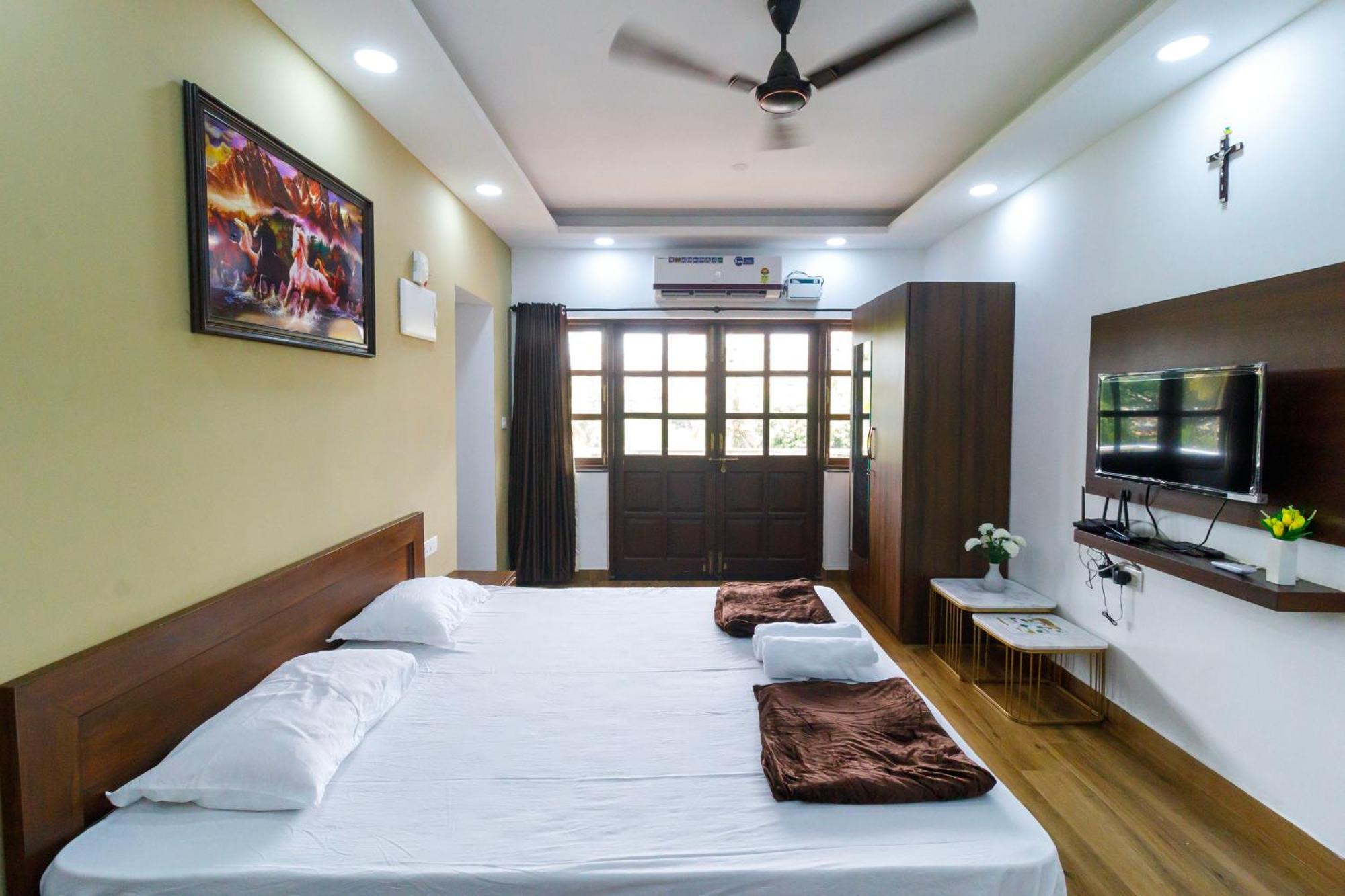 Ferienwohnung Casa Quina Panaji Exterior foto