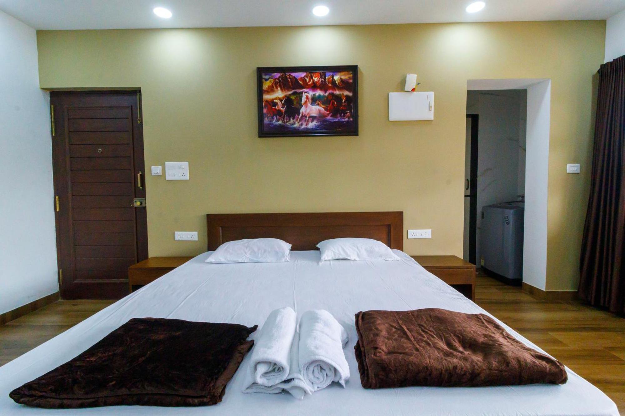 Ferienwohnung Casa Quina Panaji Exterior foto